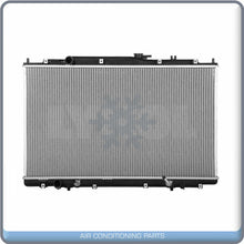 Cargar imagen en el visor de la galería, NEW Radiator for 1999-2004 Honda Odyssey 3.5L V6 / 1999 Isuzu Oasis 2.3L I4 QL - Qualy Air