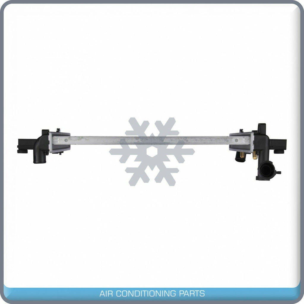 Radiator for Jeep Grand Cherokee QOA - Qualy Air