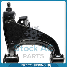 Cargar imagen en el visor de la galería, NEW Rear Right Lower Front Control Arm for Nissan Pathfinder 2002 to 2012 - Qualy Air