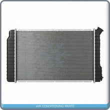 Load image into Gallery viewer, NEW Radiator for Chevrolet LLV, S10 1982 to 1995 / GMC S15, Sonoma 1982 to 1993 - Qualy Air