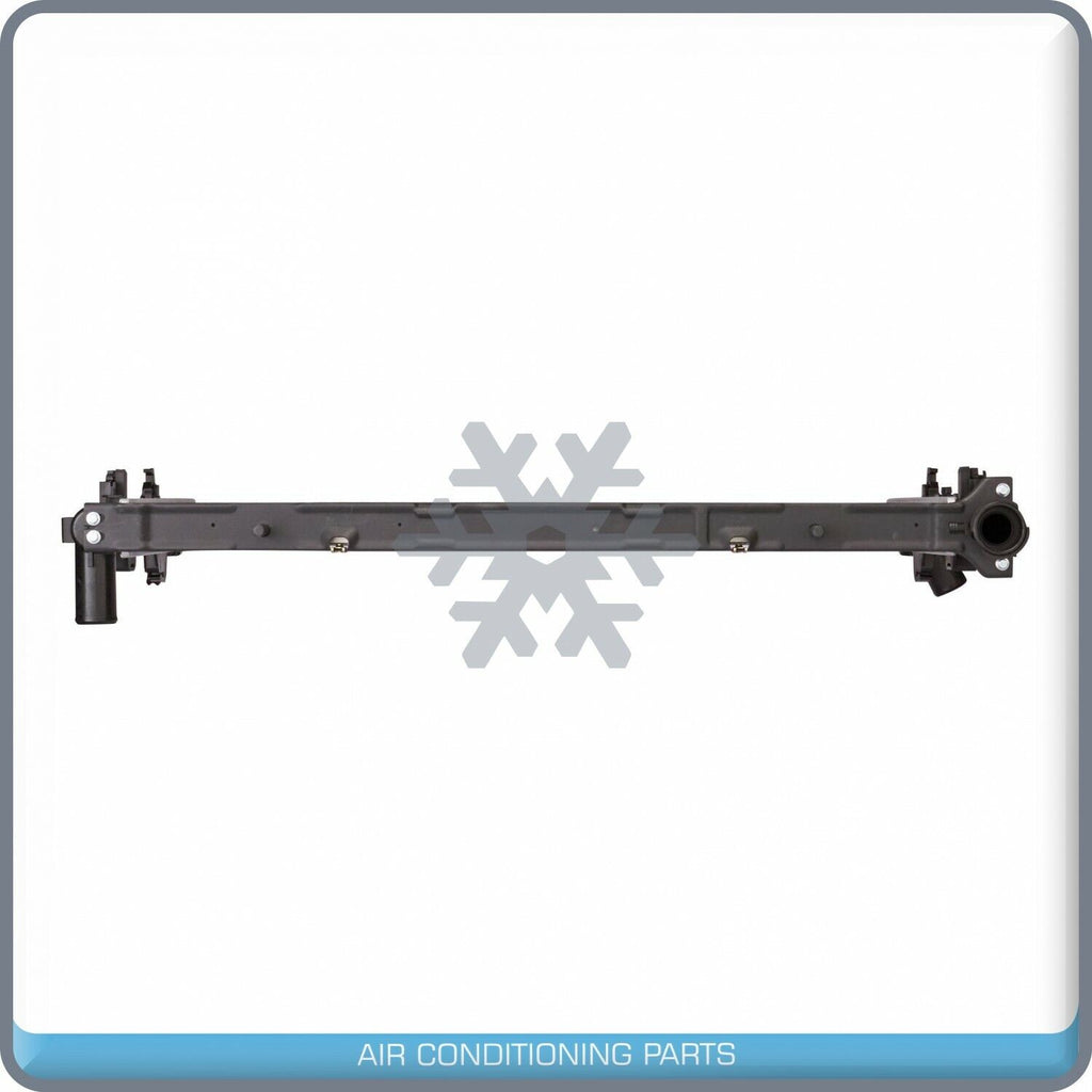 NEW Radiator for Dodge Caravan - 2005 to 2007 - OE# 4677694AA - Qualy Air