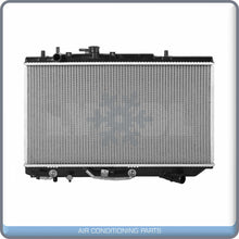 Cargar imagen en el visor de la galería, New Radiator For 94-97 Ford Aspire 1.3L L4 4 Cylinder 1 Row Base/SE QL - Qualy Air