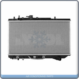 New Radiator For 94-97 Ford Aspire 1.3L L4 4 Cylinder 1 Row Base/SE QL - Qualy Air