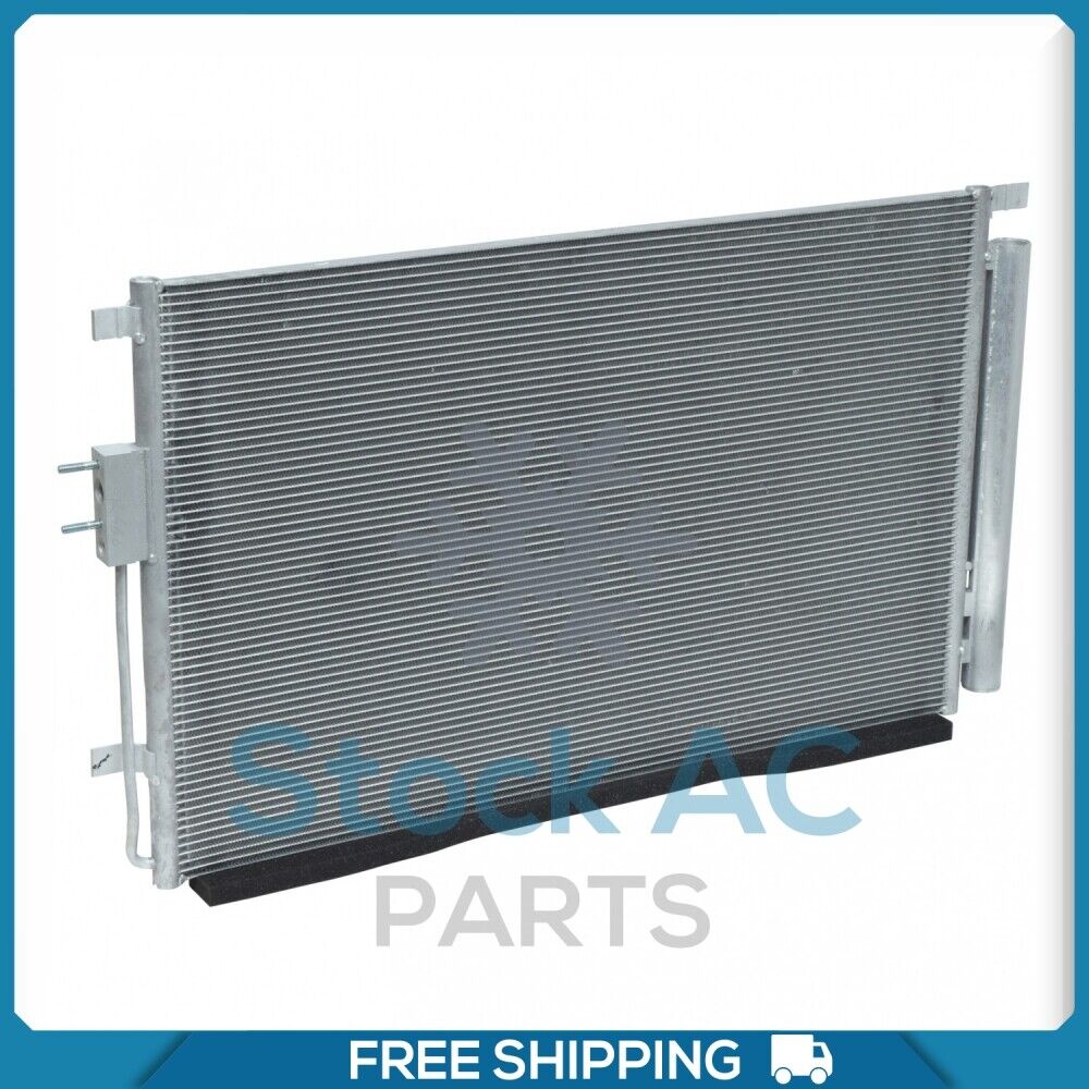 New AC Condenser for Kia Sorento - 2016 2017 2018 2019 2020 - OE# KI3030139 QU - Qualy Air