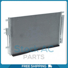 Load image into Gallery viewer, New AC Condenser for Kia Sorento - 2016 2017 2018 2019 2020 - OE# KI3030139 QU - Qualy Air