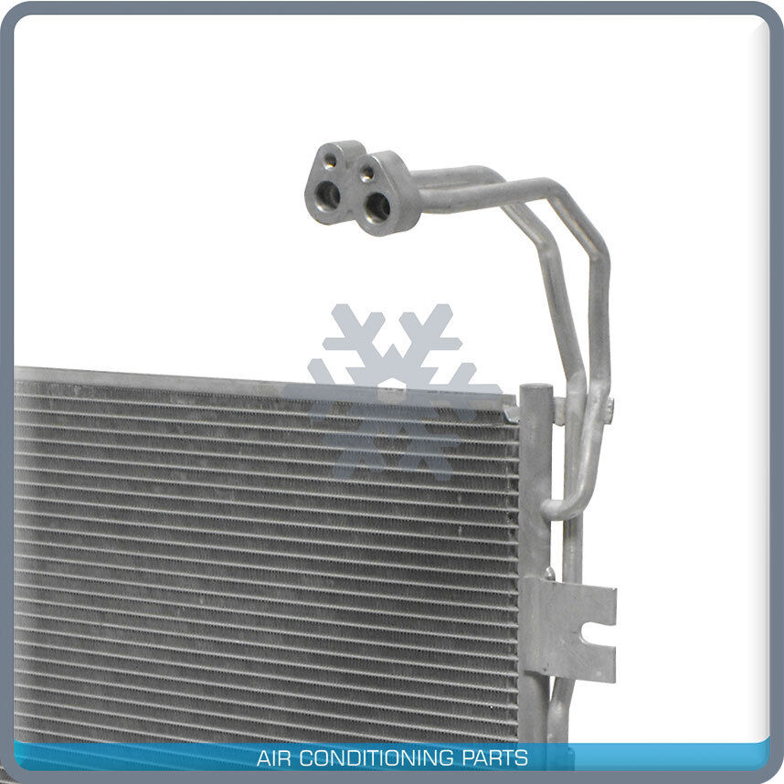 Brand New A/C Condenser for International 500, 5500, 7100, 7300, 7400, 7500.. QU - Qualy Air