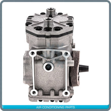 Load image into Gallery viewer, A/C Compressor York Tube-o fits American / Case IH / International / Jeep /... - Qualy Air