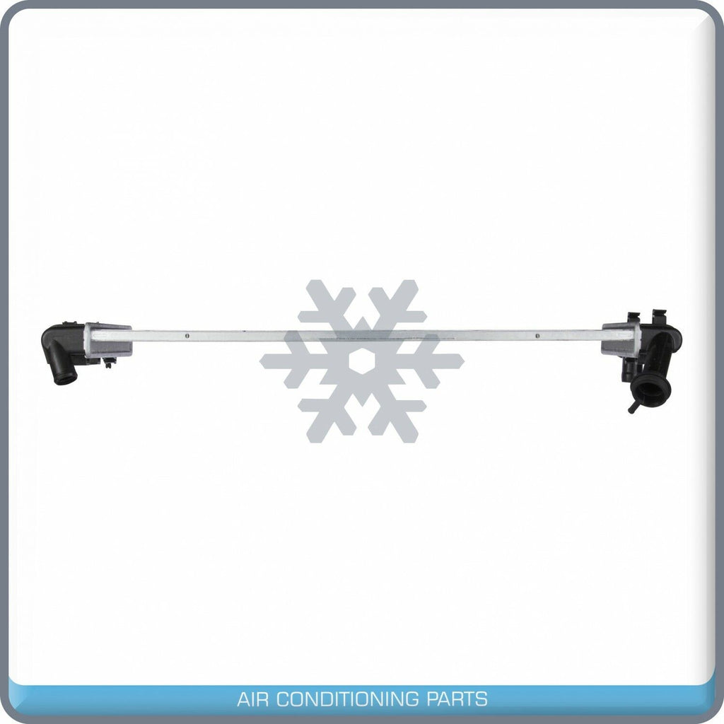 Radiator for Buick LaCrosse / Chevrolet Impala, Monte Carlo / Pontiac... QOA - Qualy Air