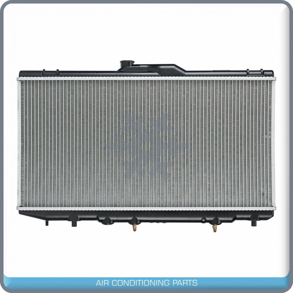 NEW Radiator for Geo Prizm 1993 to 1997 / Toyota Corolla 1993 to 1997 - Qualy Air