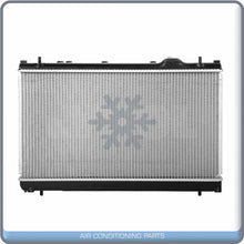 Cargar imagen en el visor de la galería, New Radiator For 02-04 Dodge Neon 4DR L4 2.0L w/ Dual Radiator Cooling Fans QL - Qualy Air