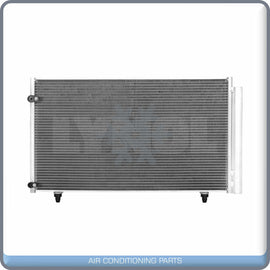 A/C Condenser for Lexus RX350 / Toyota Sienna QL - Qualy Air