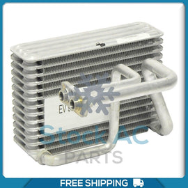 A/C Evaporator Core for Dodge Durango (REAR A/C) - 2001-2004 QU - Qualy Air