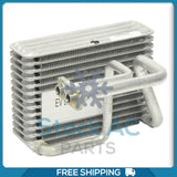 A/C Evaporator Core for Dodge Durango (REAR A/C) - 2001-2004 QU
