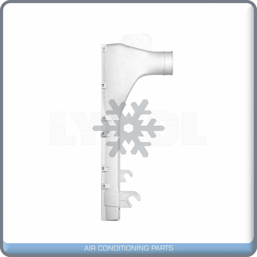 NEW Intercooler for Freightliner M2 112 / Kenworth T660, W900 QL - Qualy Air