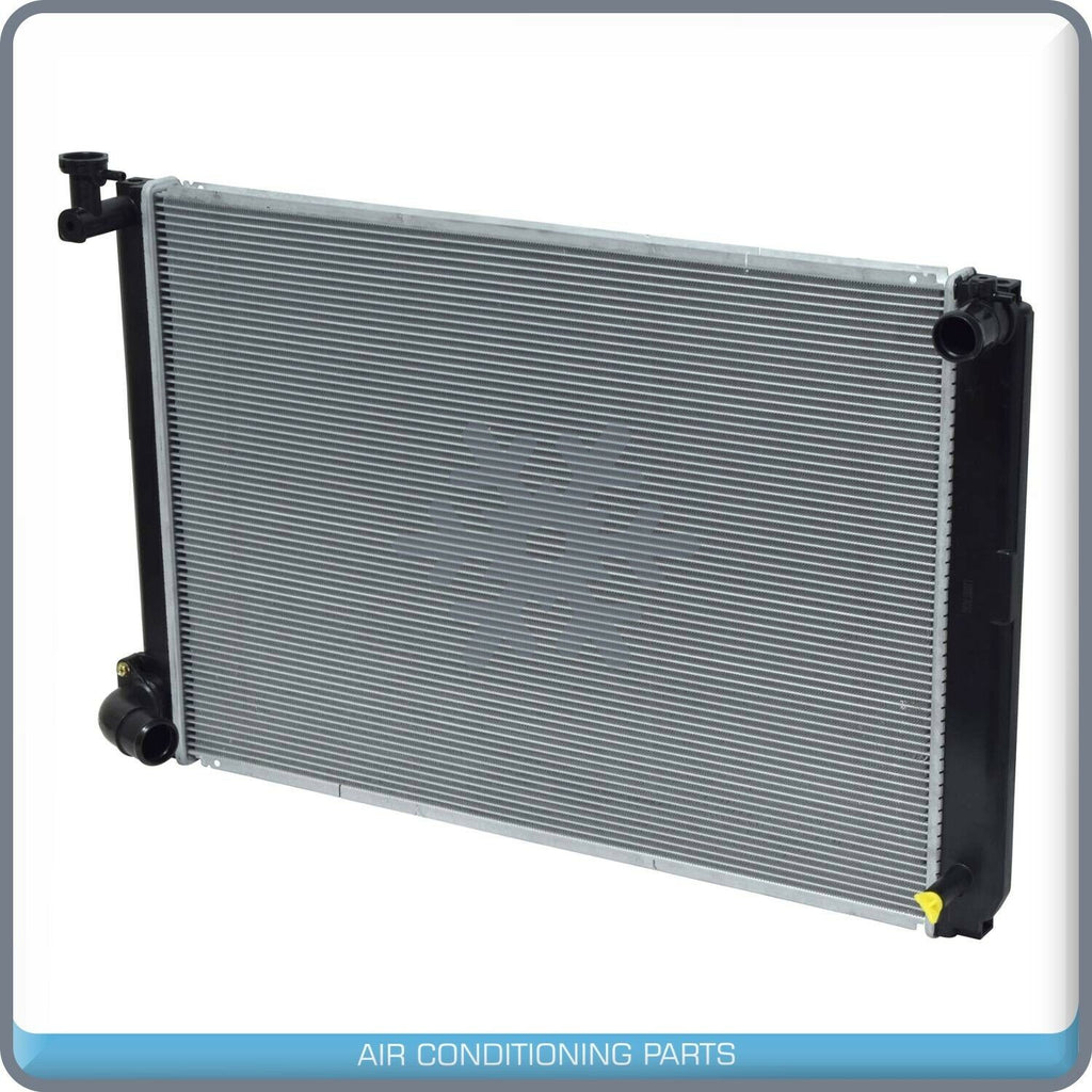 NEW Radiator fits Toyota Highlander / Lexus RX400h - 2006 2007 2008 QU - Qualy Air
