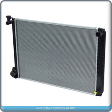 Cargar imagen en el visor de la galería, NEW Radiator fits Toyota Highlander / Lexus RX400h - 2006 2007 2008 QU - Qualy Air