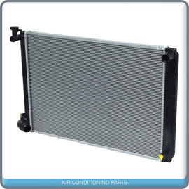 NEW Radiator fits Toyota Highlander / Lexus RX400h - 2006 2007 2008 QU - Qualy Air