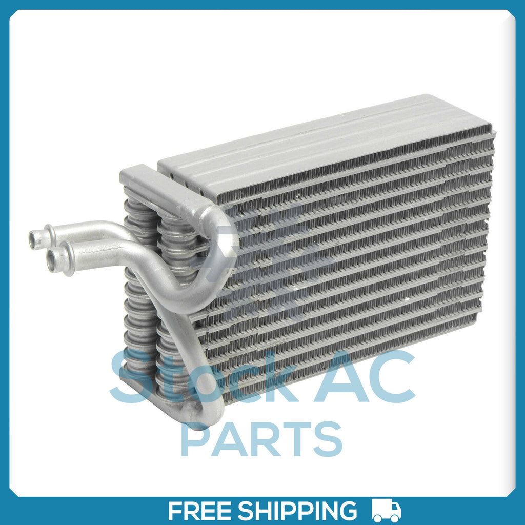 New A/C Evaporator Core for Jeep Commander - 2006 to 2010 - (REAR) - Qualy Air