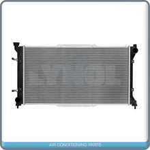 Load image into Gallery viewer, Radiator for OE# SU3010114 8011839 SU3010113 SU3010115 45199AC280 4519... QL - Qualy Air