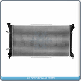 Radiator for OE# SU3010114 8011839 SU3010113 SU3010115 45199AC280 4519... QL - Qualy Air