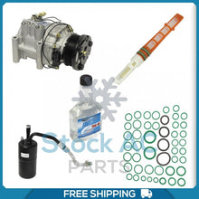 Load image into Gallery viewer, A/C Kit for Ford Escape / Mercury Mariner QU - Qualy Air