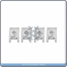 Cargar imagen en el visor de la galería, NEW Radiator fits 2005-2007 Dodge Caravan 2.4L I4 - OE# 16400-28661 QL - Qualy Air