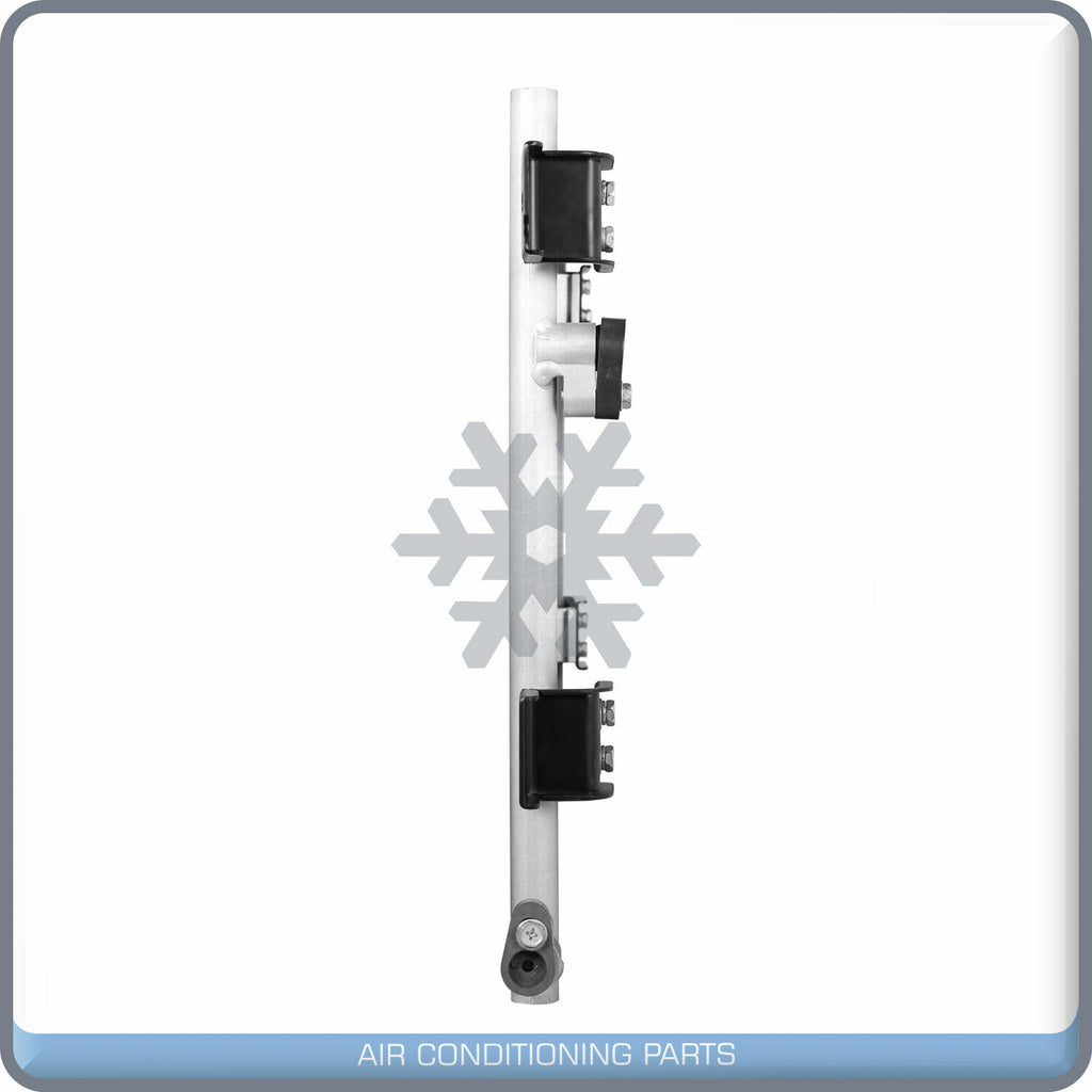 A/C Condenser for Hino 145 QL - Qualy Air