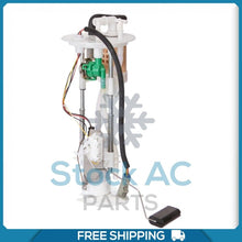 Cargar imagen en el visor de la galería, Electric Fuel Pump Module For Ford Ranger Mazda B2300 B3000 B4000 QOA - Qualy Air