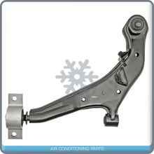 Cargar imagen en el visor de la galería, Control Arm Front Lower Left for Infiniti I30, Infiniti I35, Nissan Maxima QOA - Qualy Air