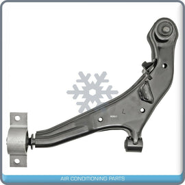 Control Arm Front Lower Left for Infiniti I30, Infiniti I35, Nissan Maxima QOA - Qualy Air