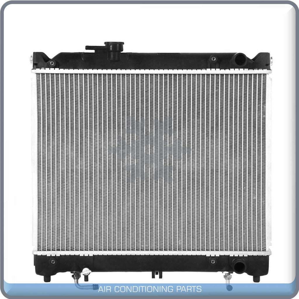 NEW Radiator for 1994-1997 Geo Tracker 1.6L / 1996-1998 Suzuki X-90 1.6L QL - Qualy Air