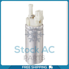 Electric Fuel Pump for Chevrolet Camaro, Caprice, Corvette / Pontiac 6000... QOA