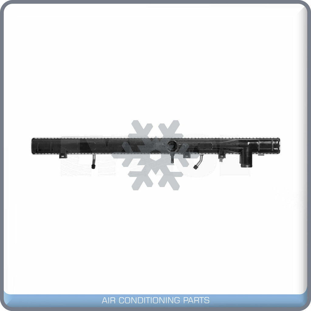 NEW Radiator fits 1992-1993 Toyota Camry 3.0L V6 - OE# 16400-28661 QL - Qualy Air