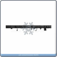 Cargar imagen en el visor de la galería, NEW Radiator fits 1992-1993 Toyota Camry 3.0L V6 - OE# 16400-28661 QL - Qualy Air