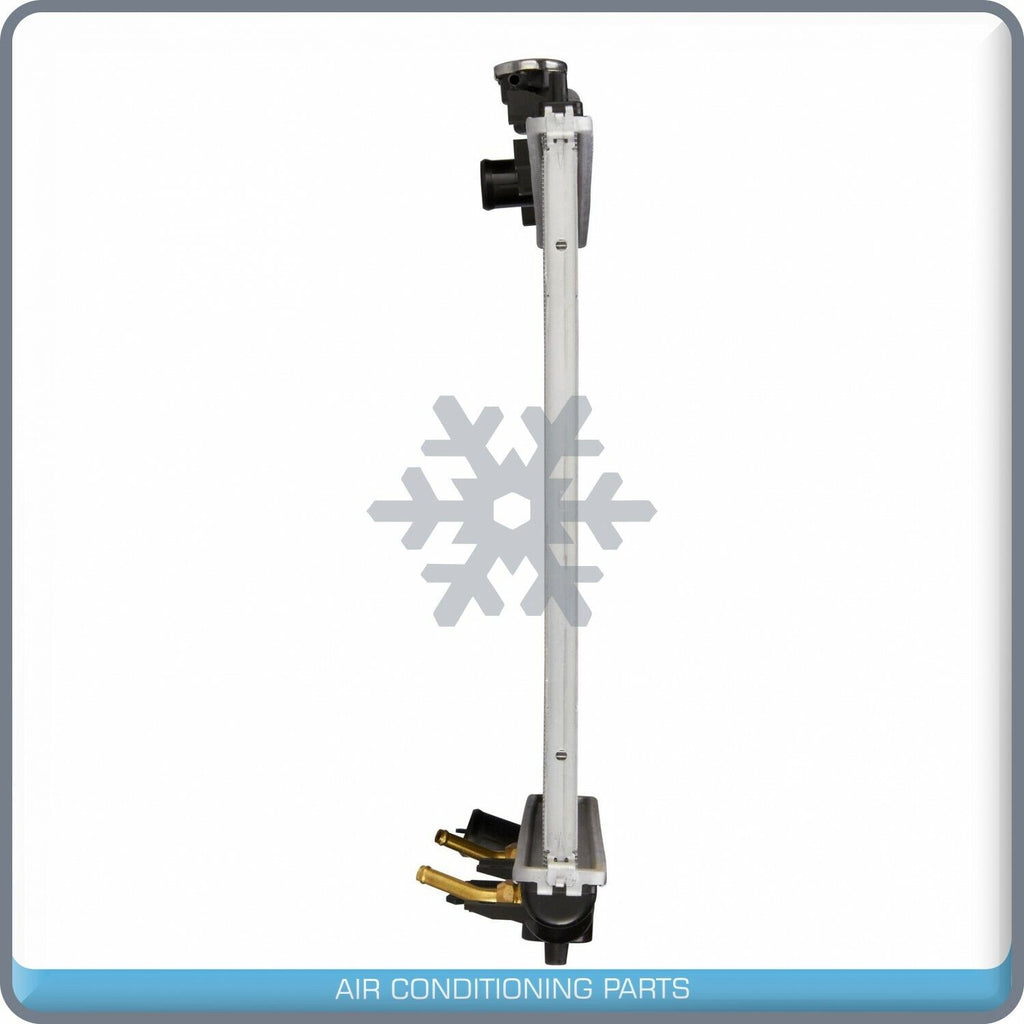 Radiator for Honda Accord, Crosstour QOA - Qualy Air