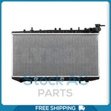 NUEVO Radiador para Nissan Sentra, 200SX, NX - 1991 a 1999 - OE# 2141074Y00 QL
