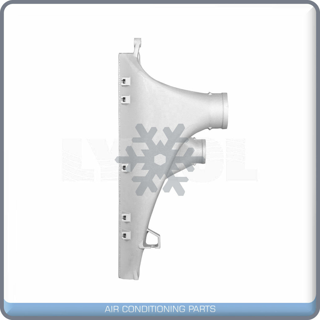 Intercooler for Freightliner Business Class M2, Columbia, FLD120, FS65, M2... QL - Qualy Air