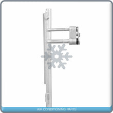 Load image into Gallery viewer, A/C Condenser for Chevrolet Silverado 1500 / GMC Sierra 1500 QL - Qualy Air