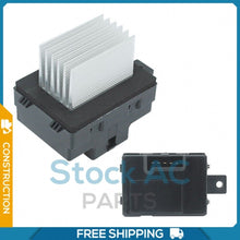 Load image into Gallery viewer, New A/C Module Resistor fits John Deere / Hitachi - OE# AH220285 - Qualy Air