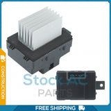 New A/C Module Resistor fits John Deere / Hitachi - OE# AH220285