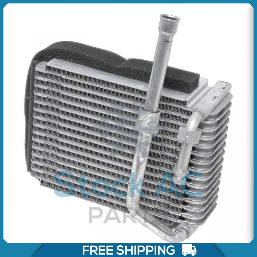 A/C Evaporator Core for Chevrolet WAGON QU - Qualy Air