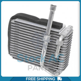 A/C Evaporator Core for Chevrolet WAGON QU - Qualy Air