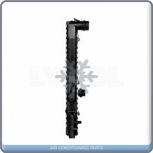 Load image into Gallery viewer, Radiator for BMW Z4, 320i, 325Ci, 325i, 325xi, 330Ci, 330i, 330xi, 323... QL - Qualy Air