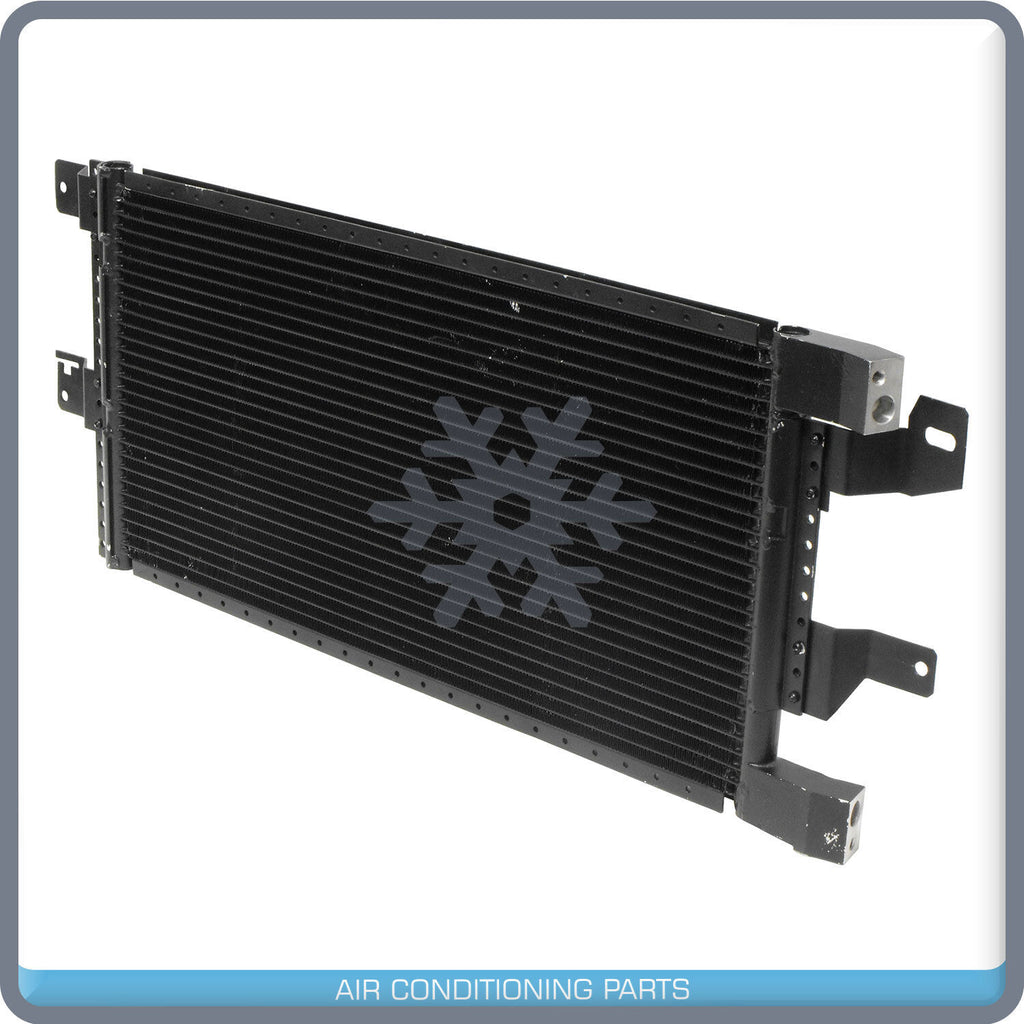 New AC Condenser for Jeep Patriot 2007 to 2017 / Jeep Compass 2010 to 2017 - Qualy Air