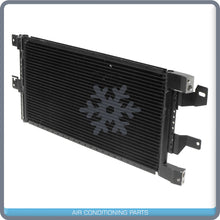 Load image into Gallery viewer, New AC Condenser for Jeep Patriot 2007 to 2017 / Jeep Compass 2010 to 2017 - Qualy Air