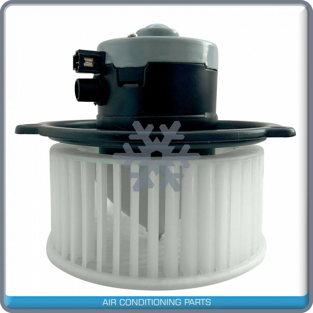 New A/C Blower Motor for Komatsu Excavator PC-6, PC200-6, PC130-6, 6D102 24.. - Qualy Air