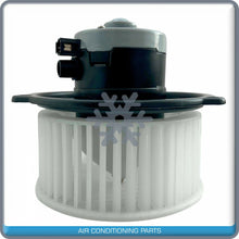 Load image into Gallery viewer, New A/C Blower Motor for Komatsu Excavator PC-6, PC200-6, PC130-6, 6D102 24.. - Qualy Air