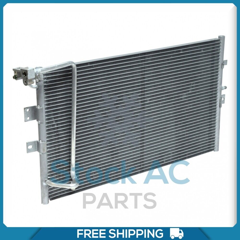 A/C Condenser for Saab 9-5 QU - Qualy Air