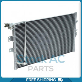 A/C Condenser for Saab 9-5 QU - Qualy Air