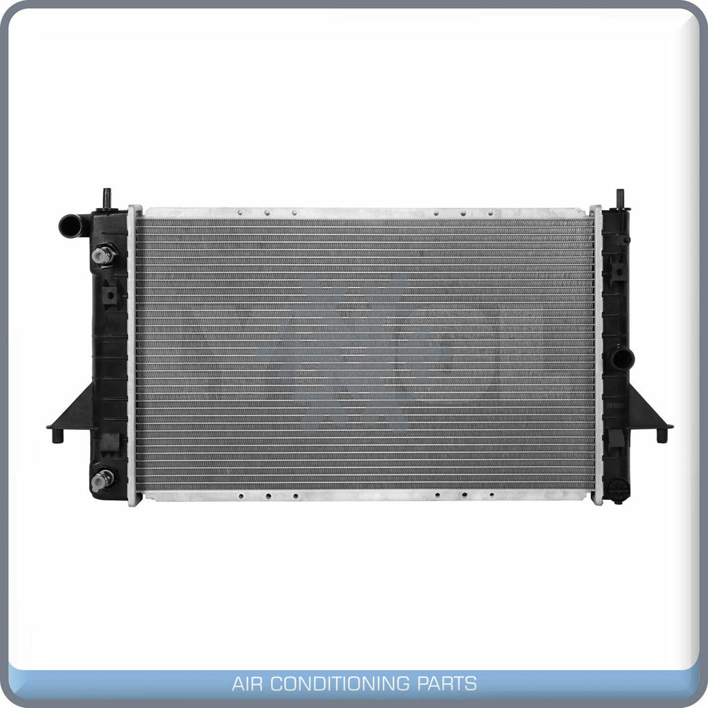 Radiator for Saturn SC1, SC2, SL, SL1, SL2, SW1, SW2, SC QL - Qualy Air